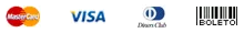 formas de pagamento